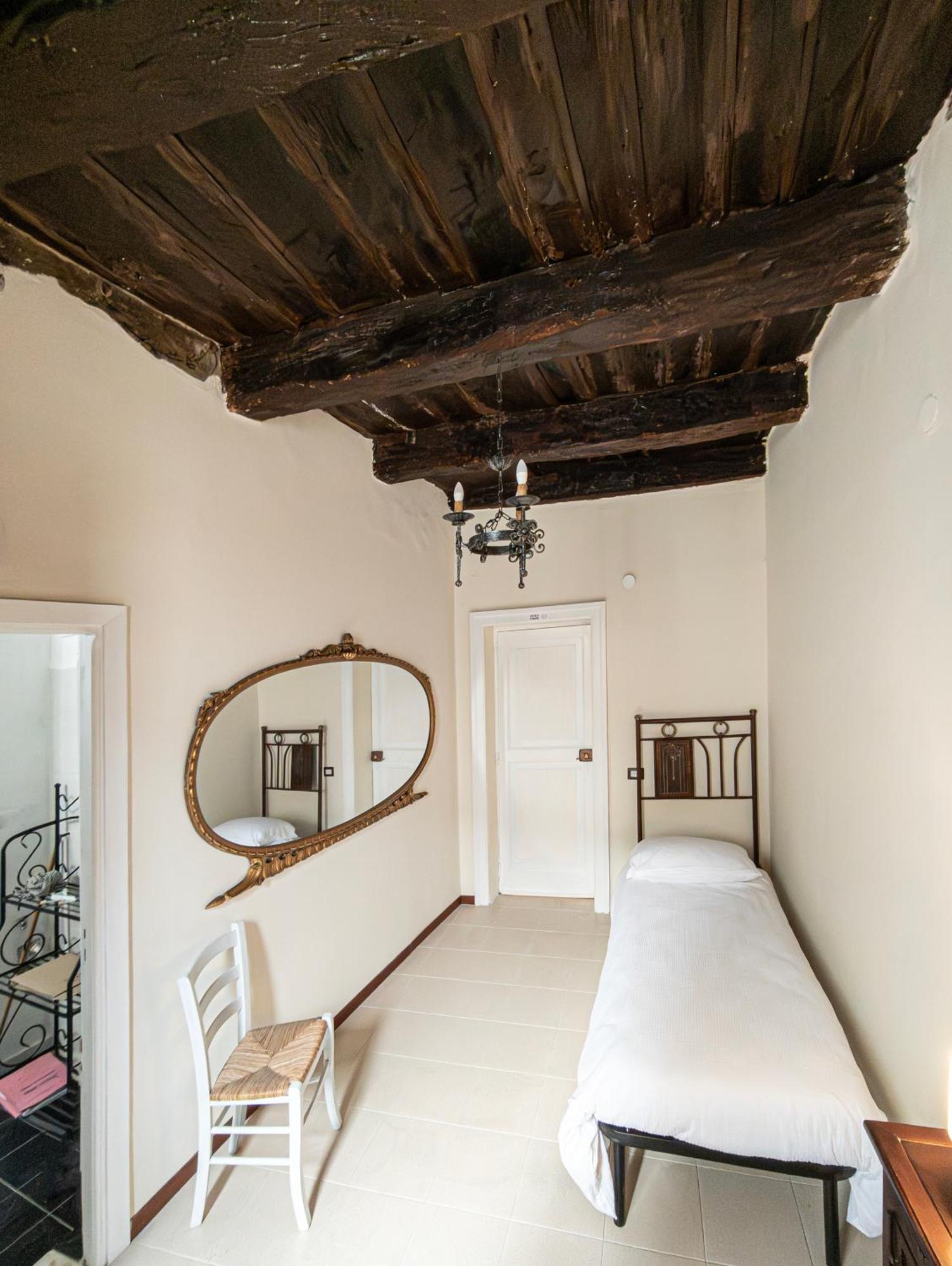 Menhir Rooms Campobasso Exterior foto